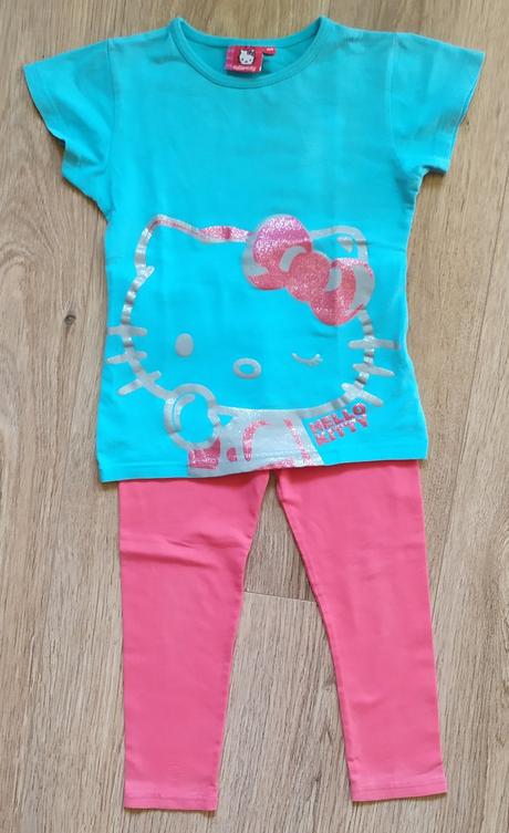 Tričko + legínky, f&f,104