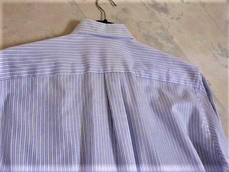 Kvalitná košeľa, 40