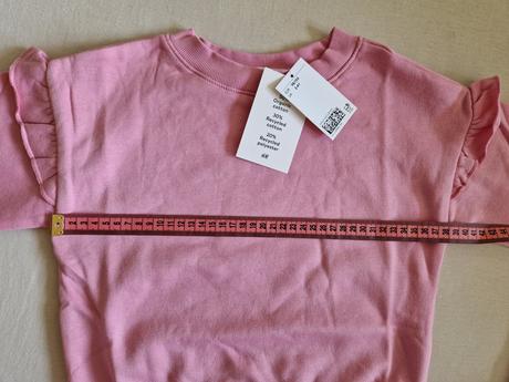 Tepláková mikina h&m, h&m,98 / 104