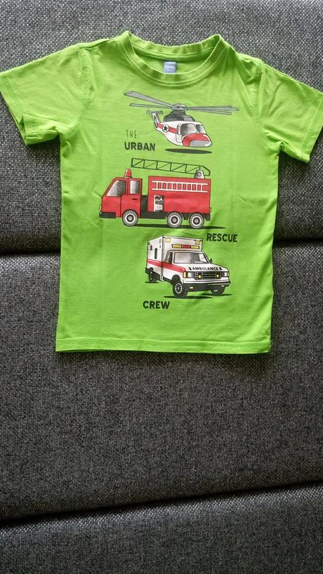 Chlapčenské tričko, dopodopo,128