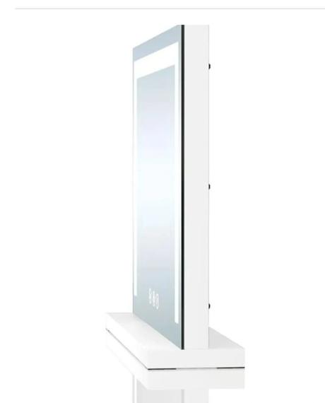 Veľké kozmetické led zrkadlo, 