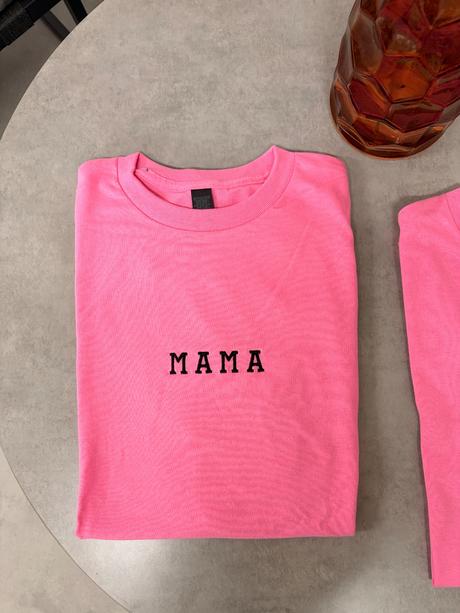 Ružové kr.rukáv, m