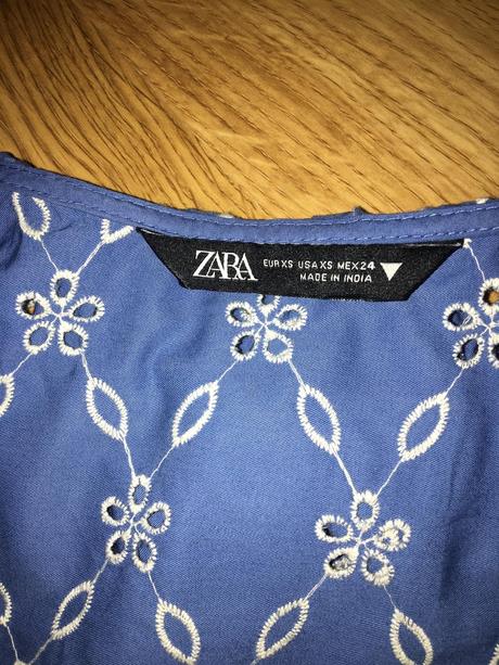 Blúzka, zara,xs