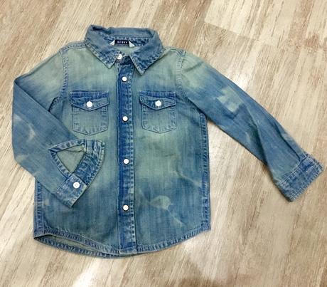 Jeansova kosela guess 2 r., guess,98