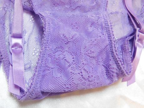 Jessica simpson luxusny podväzkový pas, m