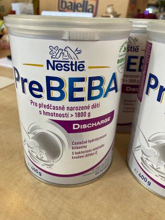 3ks pre beba pre predčasne narodené, 