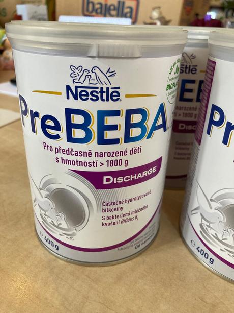 3ks pre beba pre predčasne narodené,