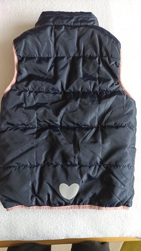 Prechodná vesta veľ. 128, kuniboo,128