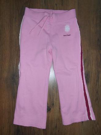 Bavlnene teplacky s napisom babe v.104, 104