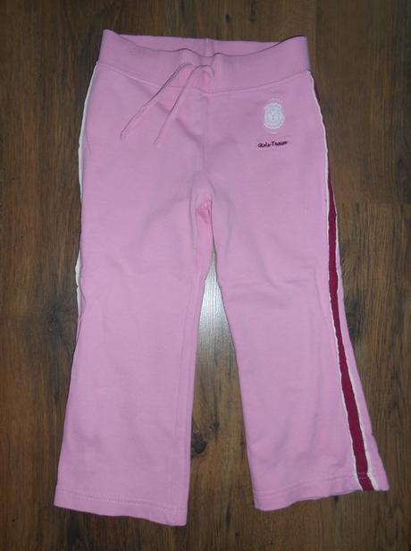 Bavlnene teplacky s napisom babe v.104, 104