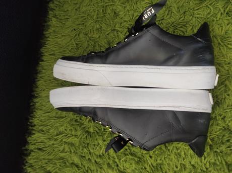 Furla čierne 37, 37