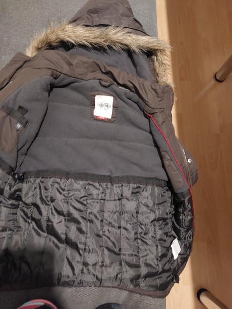 Zimna bunda, timberland,134