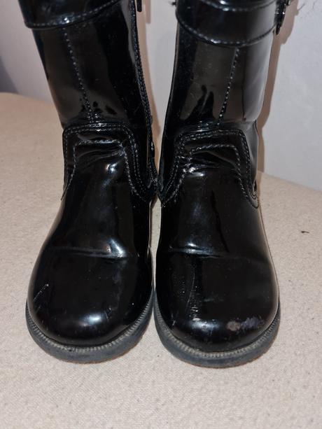 Čižmy veľ. 24, f&f,24