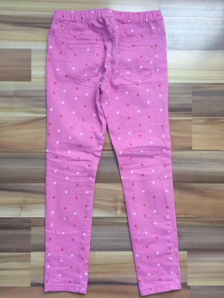 Nohavice 140, fox & bunny,140