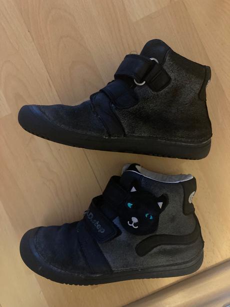 Topanky s macickou, d.d.step,32