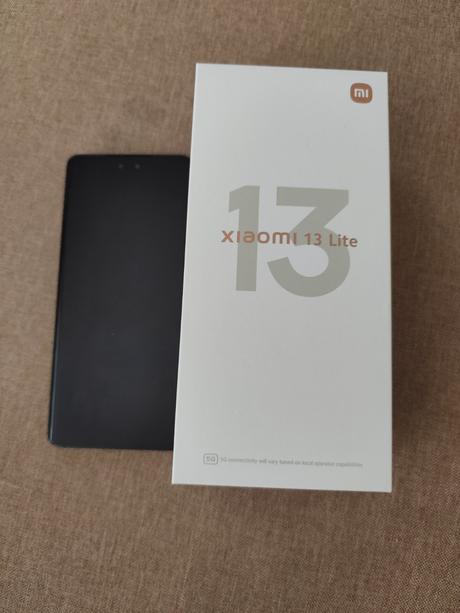 Predám xiaomi mi 13 lite dual sim, xiaomi