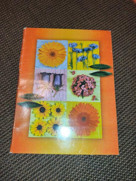 Dopisný papier retro, 