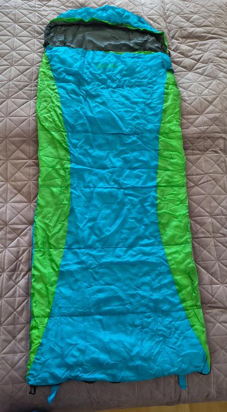Spacák 170cm willard,