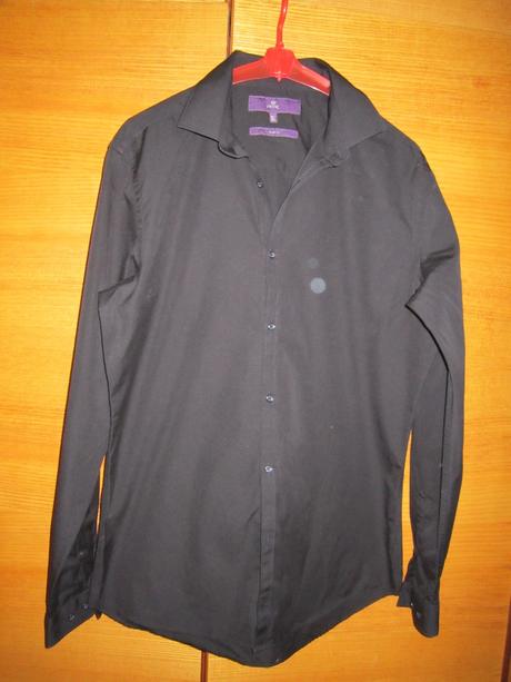 Čierna košeľa-next, next,39