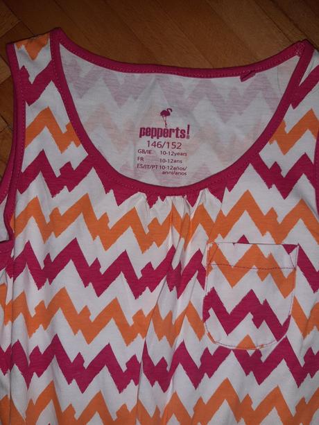 Dievčenské šaty, pepperts,146