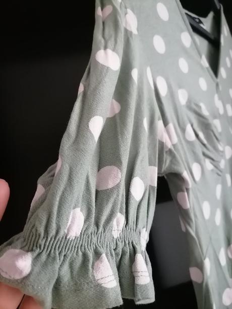 Bodkované šaty, f&f,s