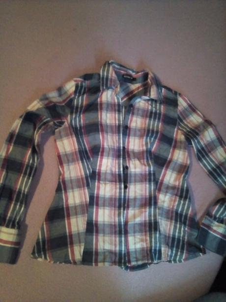 Farebna kosela damska m, m