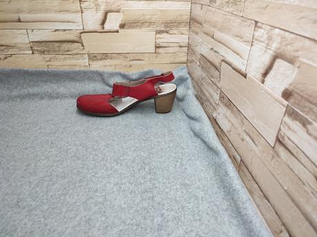 Rieker 37 - dámske kožené sandále, rieker,37