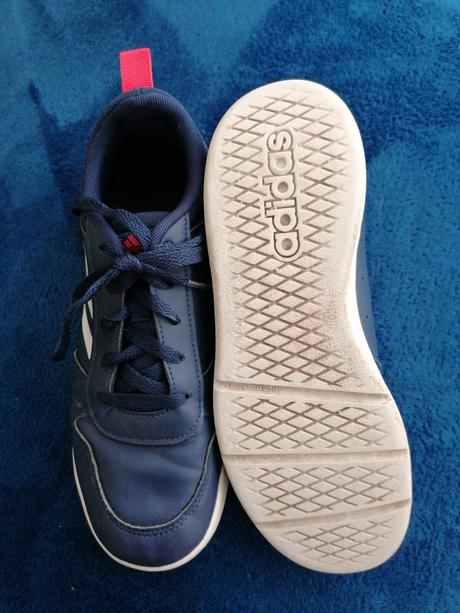 Botasky adidas 38 2/3, adidas,38