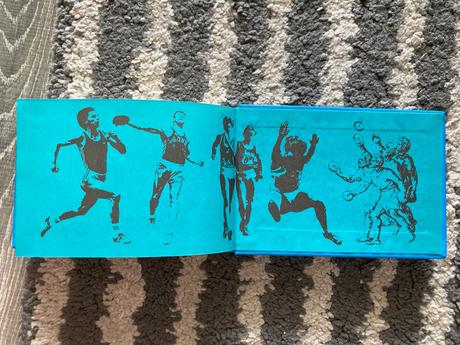 Atletika/atlásky-prvé vyd.1988,