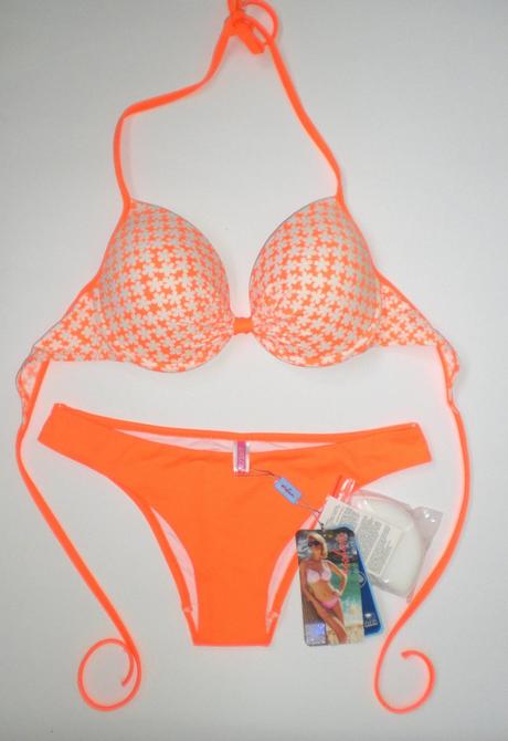 Dámske dvojdielne plavky, 40 / 42