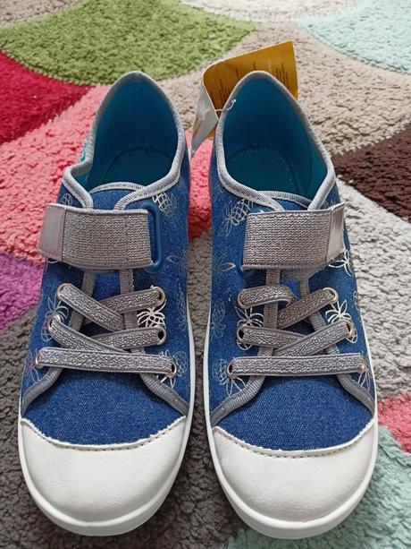 Dievčenské tenisky, befado,34