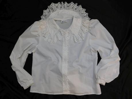 Luxusna bluzka ku kroju, 40