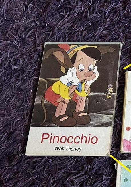 Pinocchio,