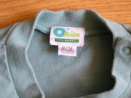 Tričká s krátkym rukávom, 12-18m, cherokee,86