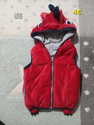 Piskacia vesta 86, 86