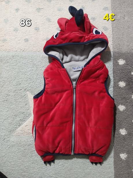 Piskacia vesta 86, 86