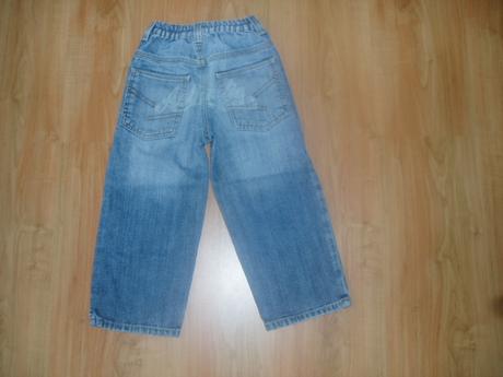 Next rifličky+h&m košeľa, next,98