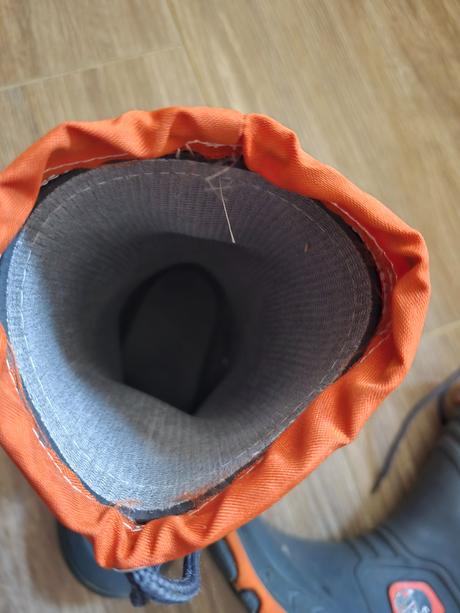 Čižmy-gumáky č.32-33, 32