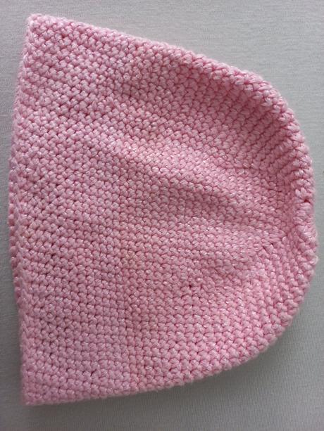 Čiapka 74 ružová, 74