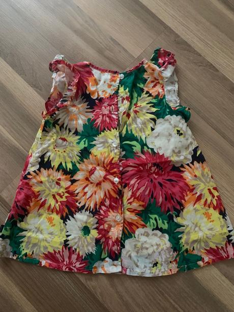 Bavlnene šaty gant 80, gant,80