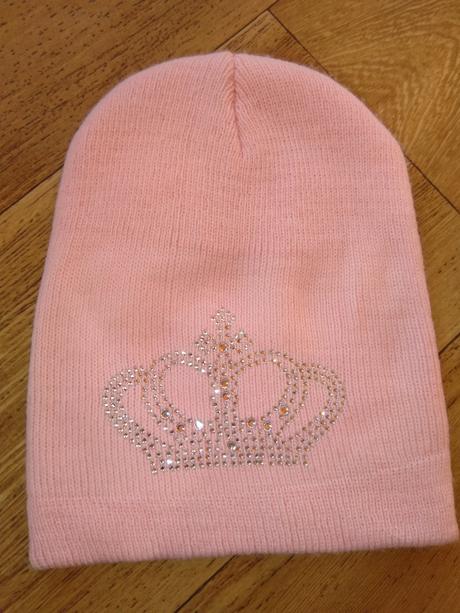 Čiapka s korunkou top stav, 86