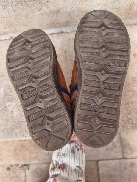 Prechodné topánky richter, richter,28