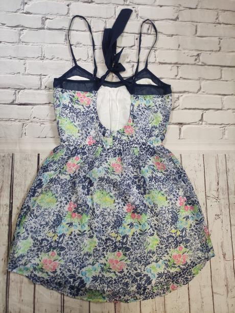 Letné šaty/tunika, hollister,m