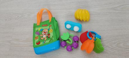 Fisher price nakupna taska,