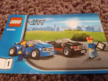 Lego 60060, 