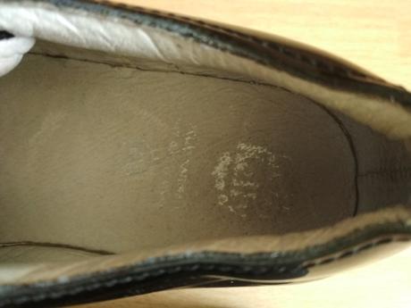 Kožené štýlové lelli kelly lakovky, lelli kelly,29