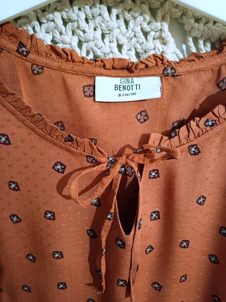 Blúzka gina benotti, gina,s
