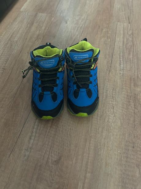 Vyššie botasky, alpine pro,28