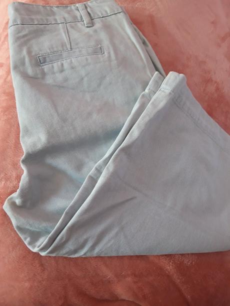 Široké trojštvrťáky, gate,40