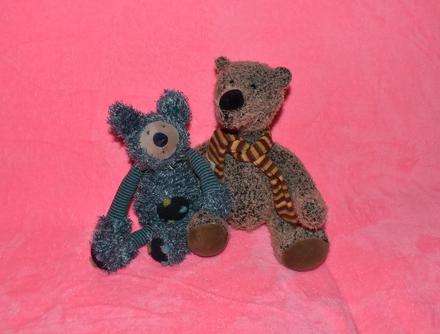 Moulin roty koala les zazous a macko igmar,